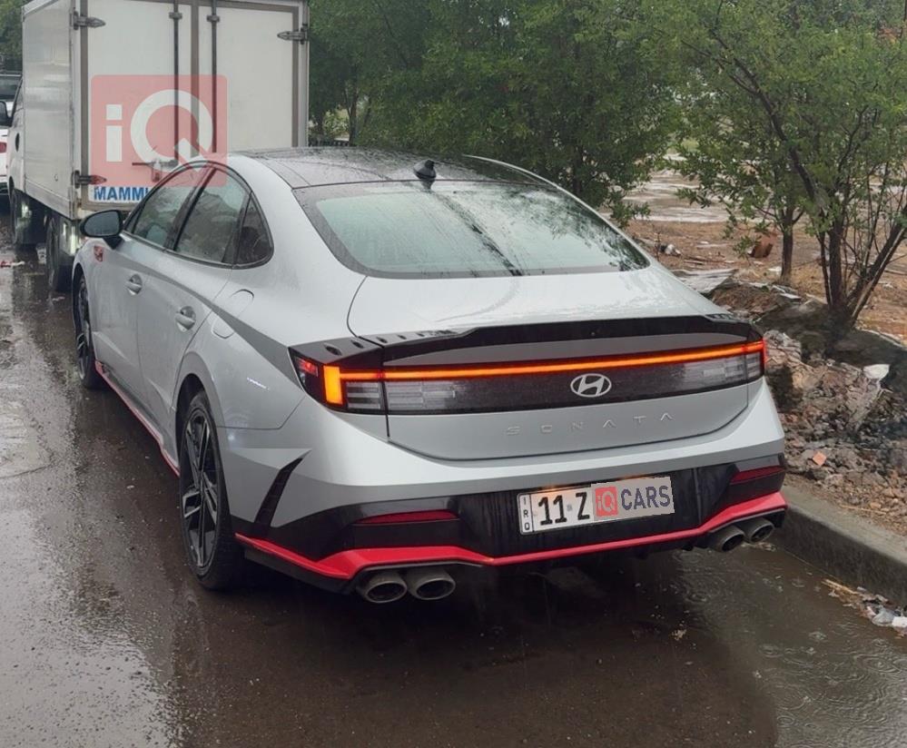 هیوندای سۆناتا